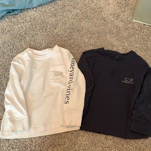 Vineyard vine shirt pack